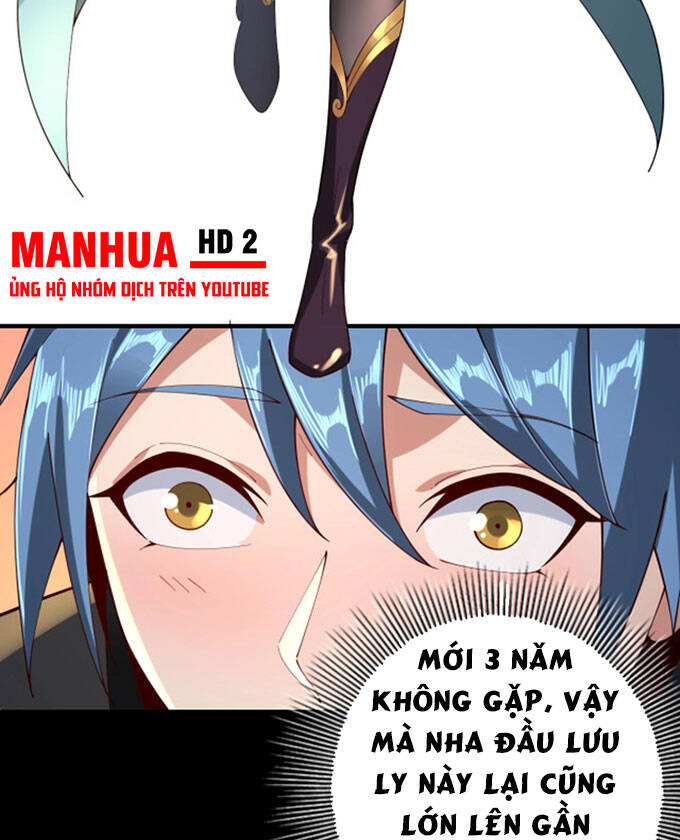 Ta Trời Sinh Đã Là Nhân Vật Phản Diện Chap 20 - Next Chap 21
