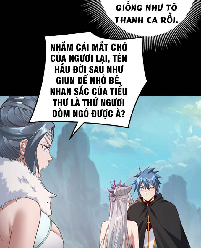 Ta Trời Sinh Đã Là Nhân Vật Phản Diện Chap 20 - Next Chap 21