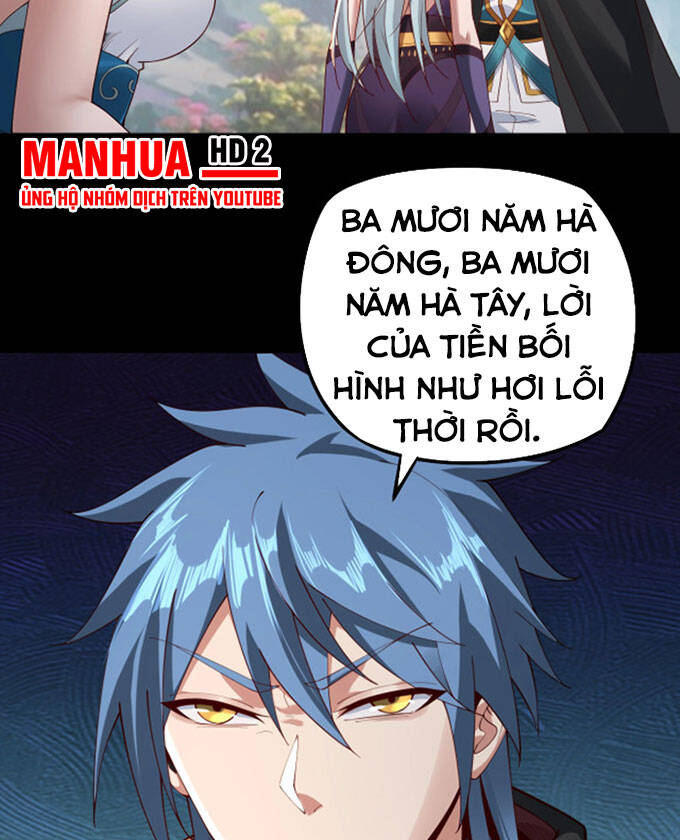 Ta Trời Sinh Đã Là Nhân Vật Phản Diện Chap 20 - Next Chap 21