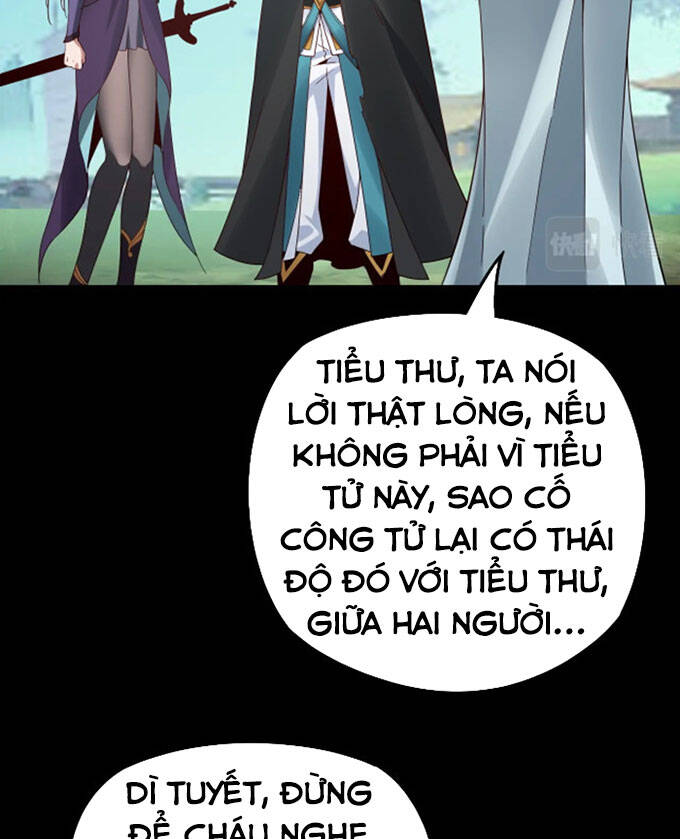 Ta Trời Sinh Đã Là Nhân Vật Phản Diện Chap 20 - Next Chap 21
