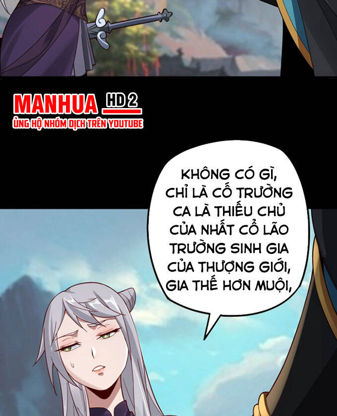 Ta Trời Sinh Đã Là Nhân Vật Phản Diện Chap 20 - Next Chap 21