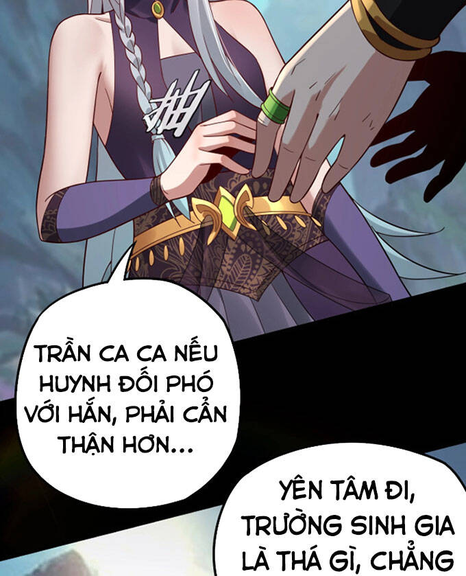Ta Trời Sinh Đã Là Nhân Vật Phản Diện Chap 20 - Next Chap 21
