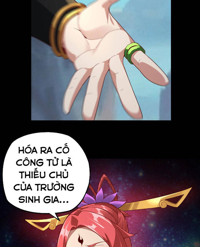 Ta Trời Sinh Đã Là Nhân Vật Phản Diện Chap 20 - Next Chap 21
