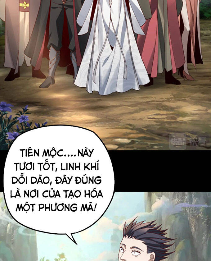 Ta Trời Sinh Đã Là Nhân Vật Phản Diện Chap 20 - Next Chap 21