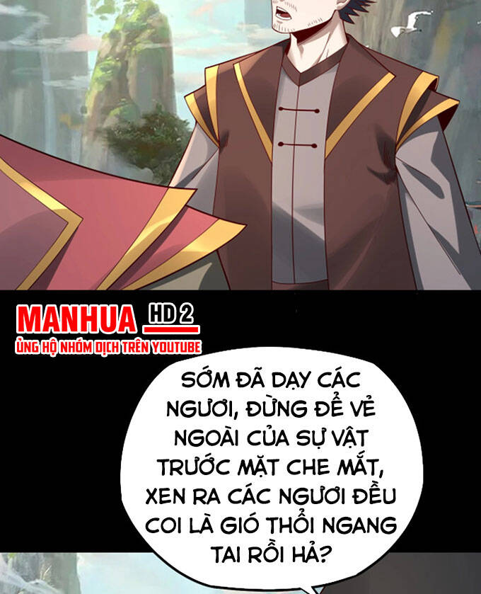 Ta Trời Sinh Đã Là Nhân Vật Phản Diện Chap 20 - Next Chap 21