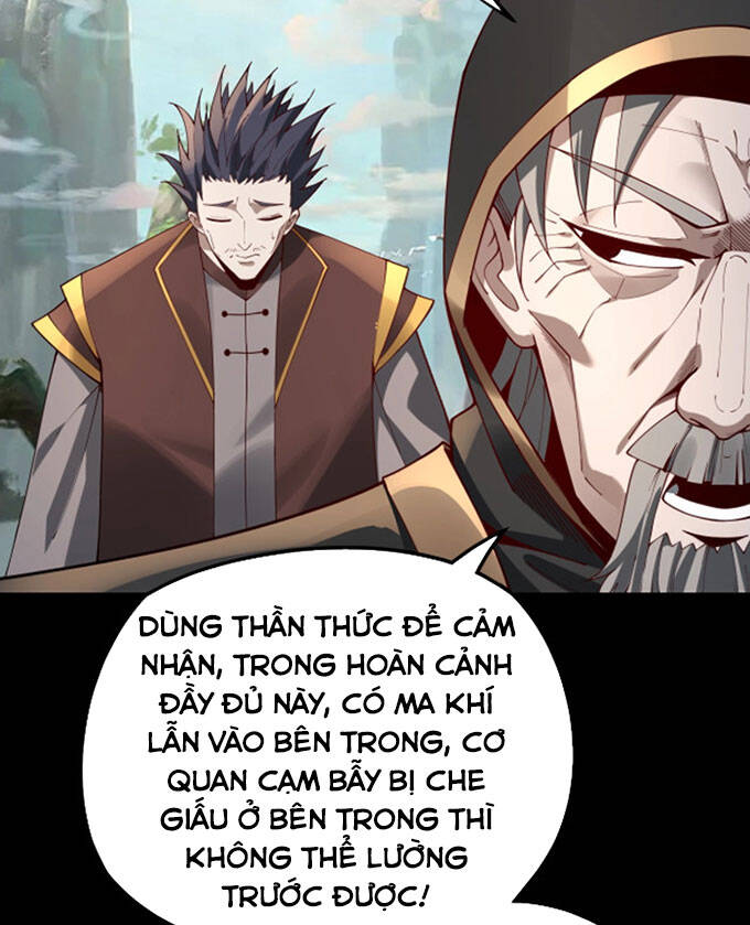 Ta Trời Sinh Đã Là Nhân Vật Phản Diện Chap 20 - Next Chap 21