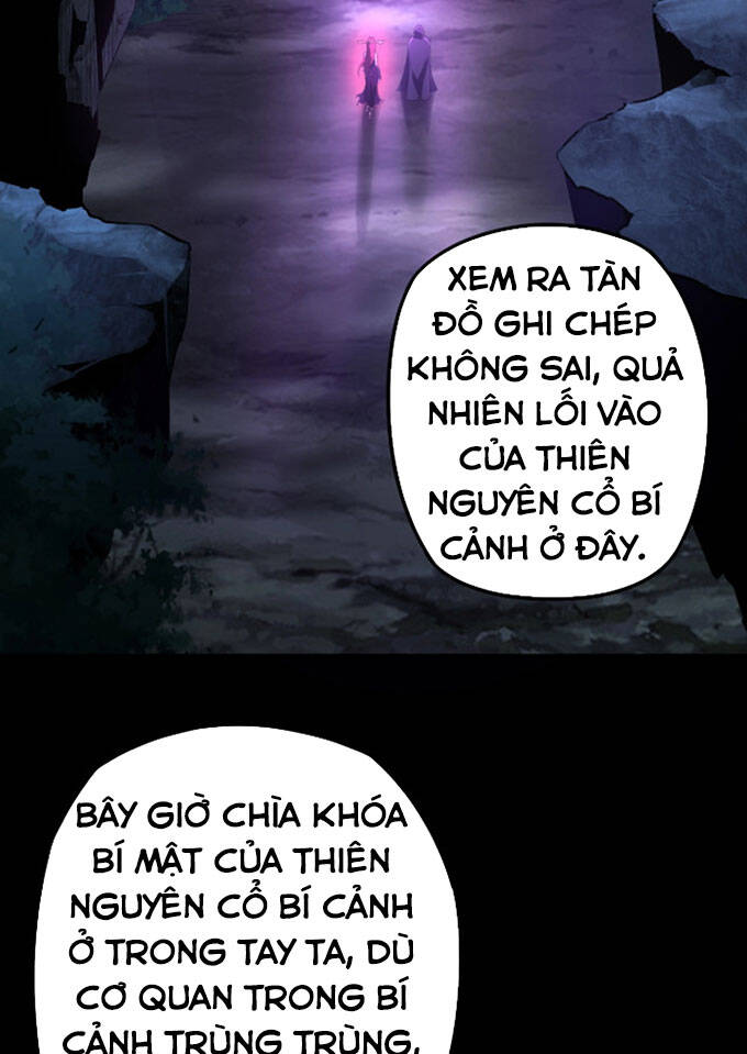 Ta Trời Sinh Đã Là Nhân Vật Phản Diện Chap 20 - Next Chap 21