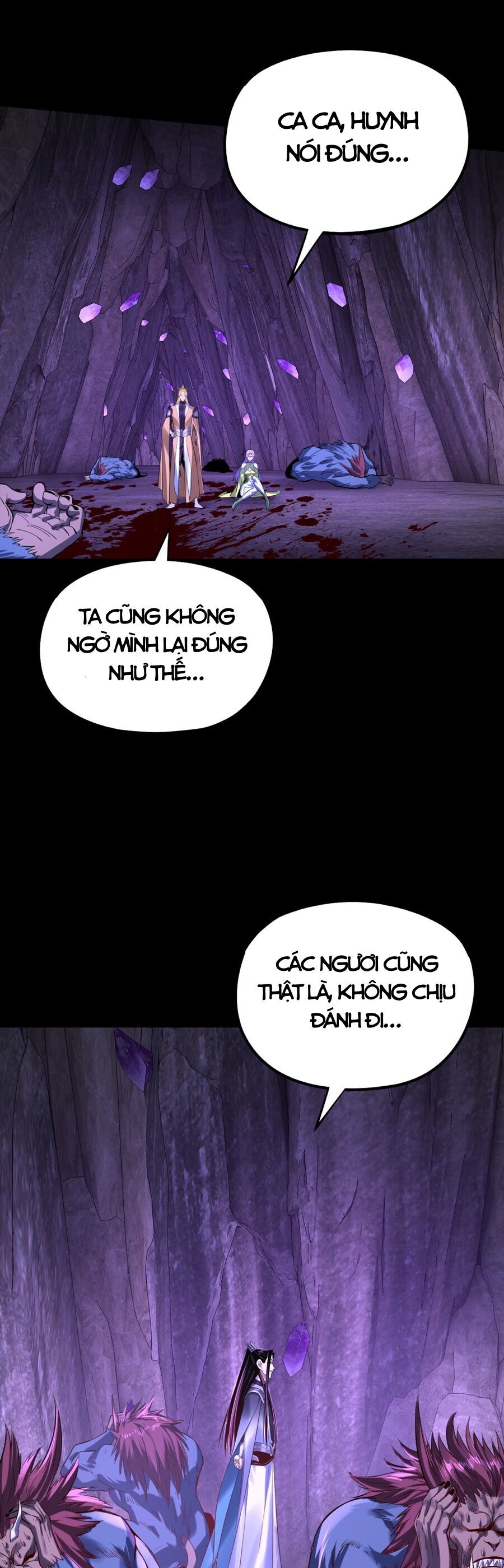 Ta Trời Sinh Đã Là Nhân Vật Phản Diện Chap 200 - Next Chap 201