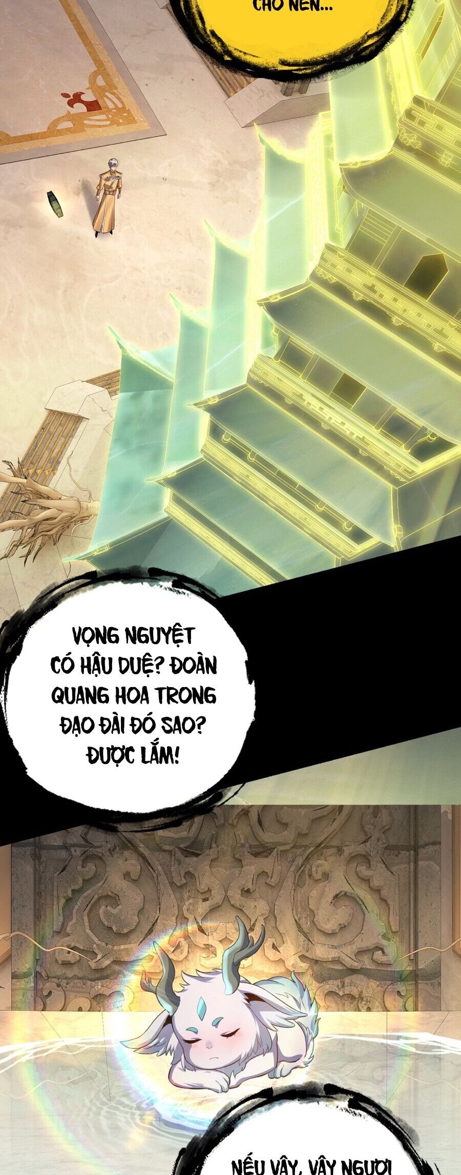 Ta Trời Sinh Đã Là Nhân Vật Phản Diện Chap 200 - Next Chap 201