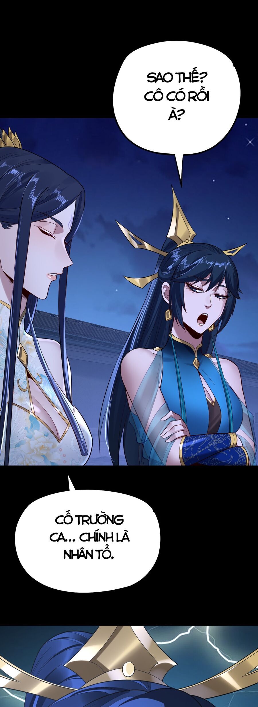 Ta Trời Sinh Đã Là Nhân Vật Phản Diện Chap 202 - Next Chap 203
