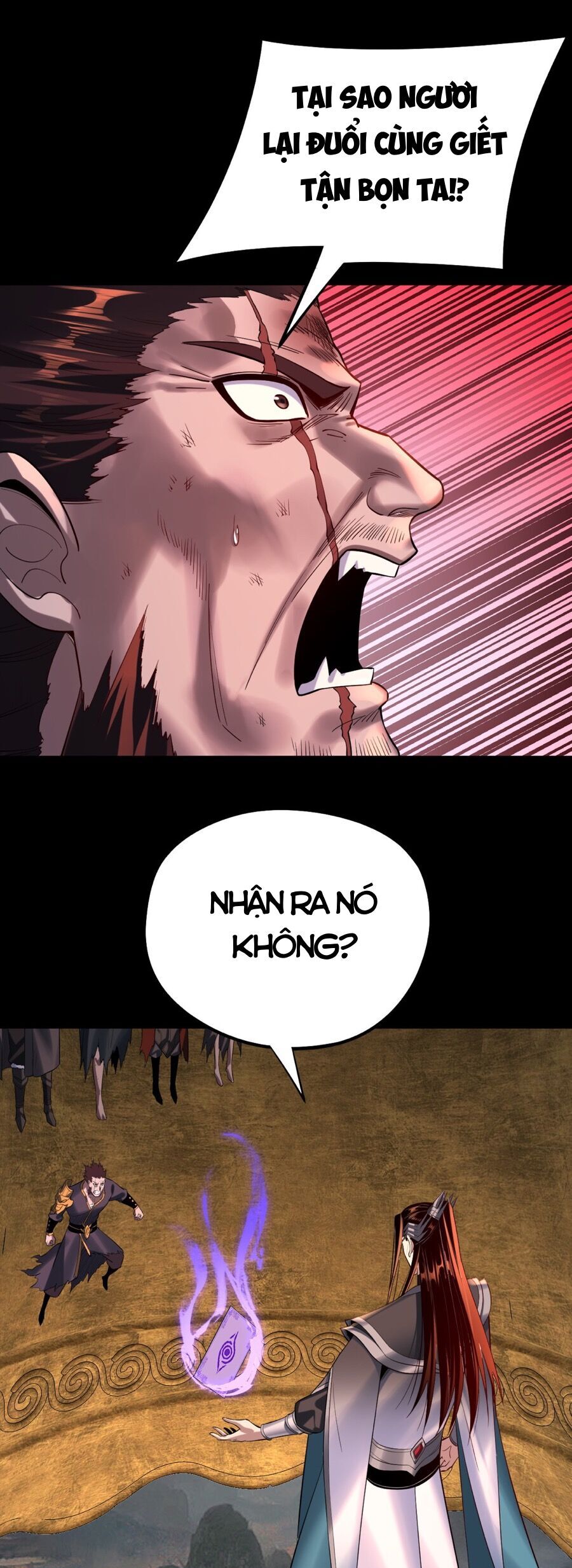 Ta Trời Sinh Đã Là Nhân Vật Phản Diện Chap 203 - Next Chap 204