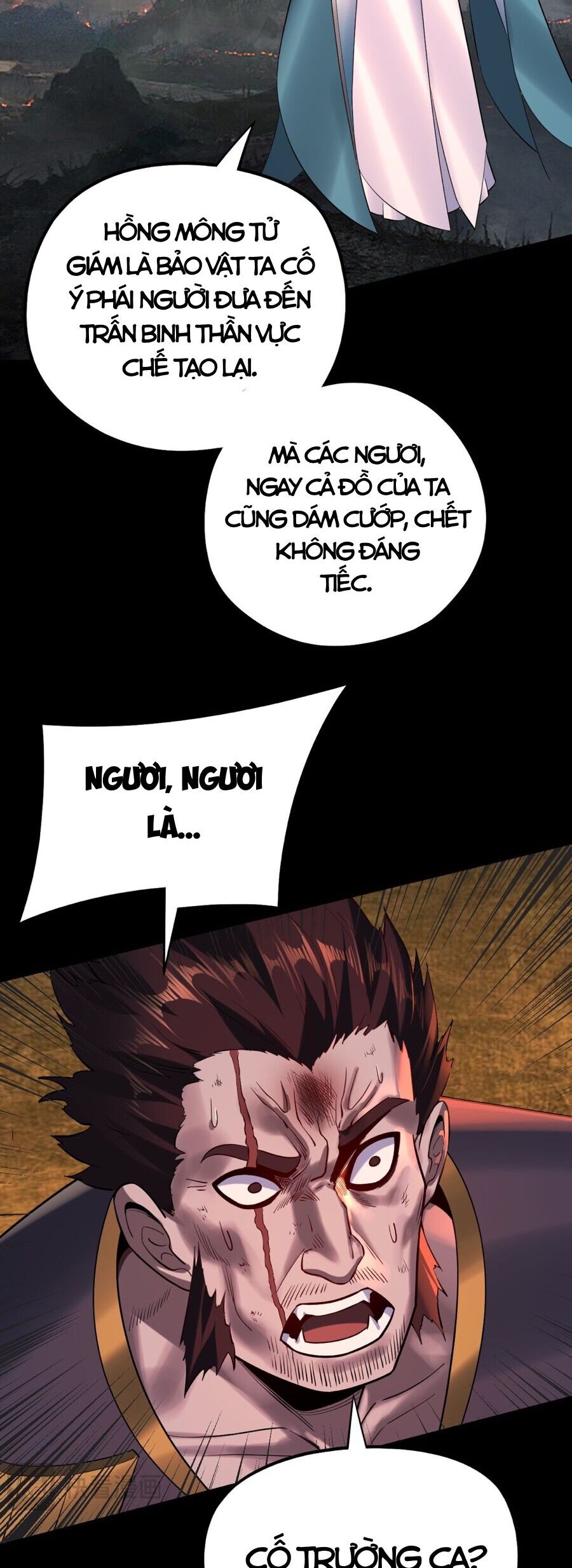 Ta Trời Sinh Đã Là Nhân Vật Phản Diện Chap 203 - Next Chap 204