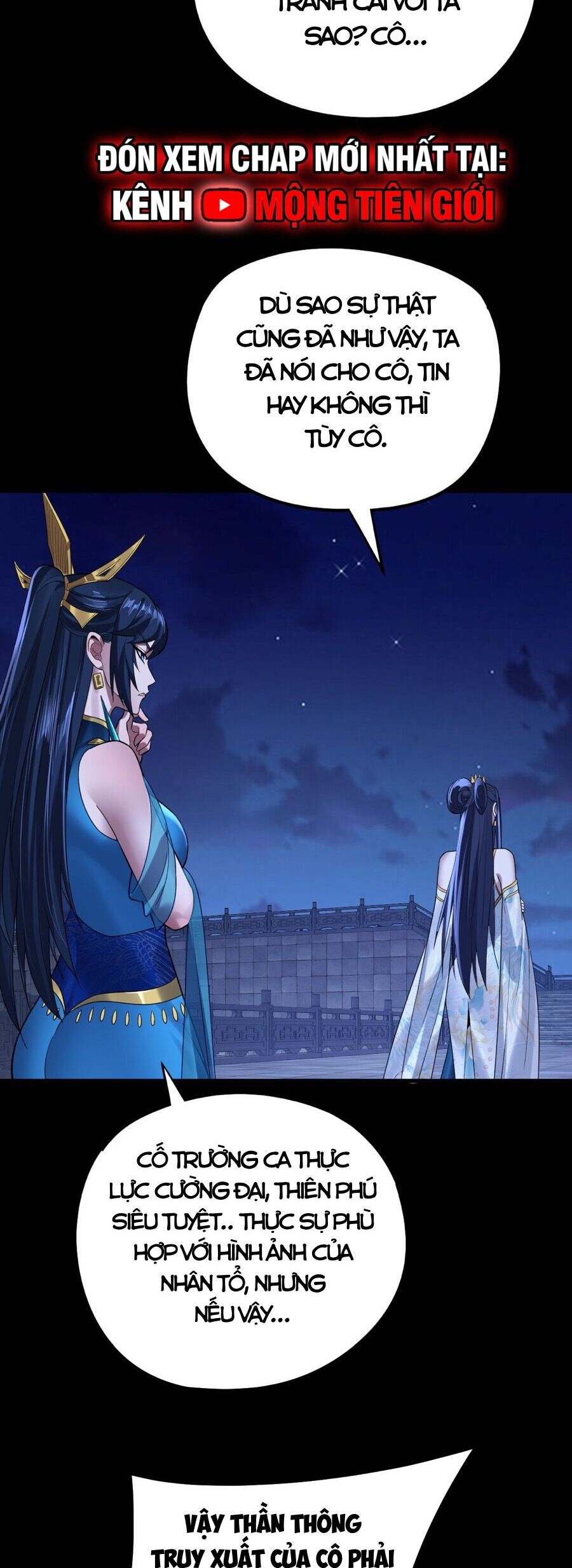 Ta Trời Sinh Đã Là Nhân Vật Phản Diện Chap 203 - Next Chap 204
