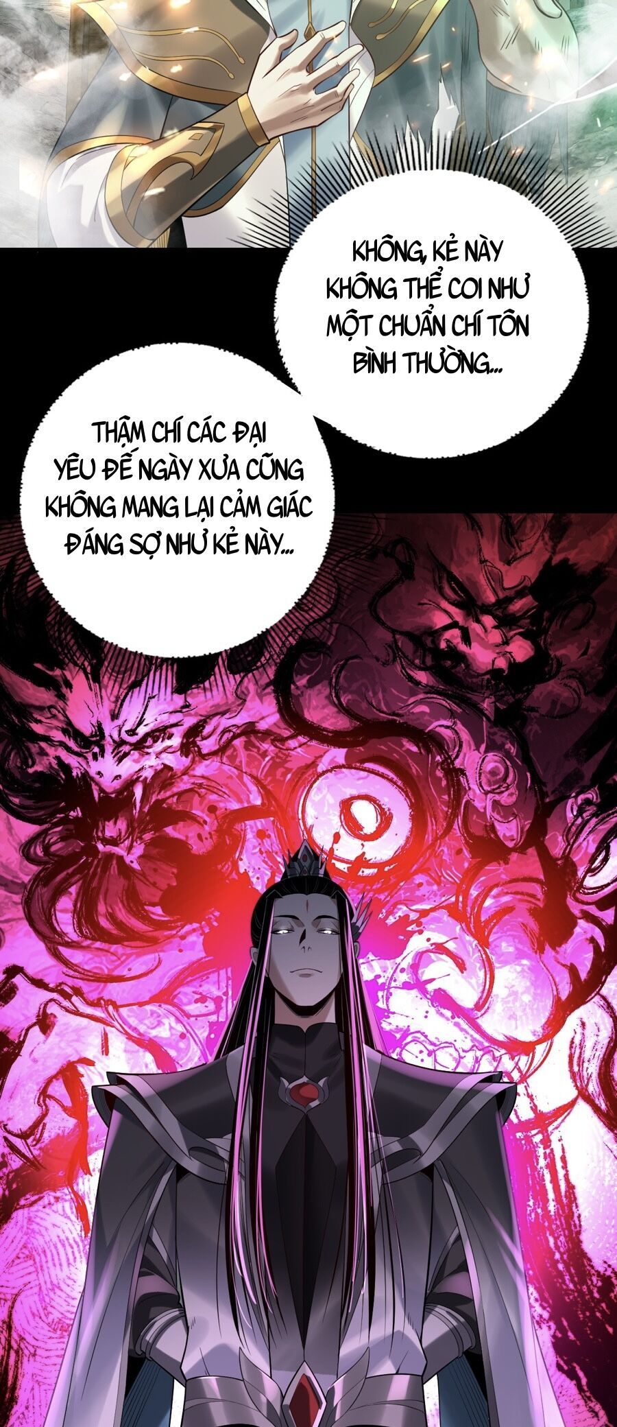 Ta Trời Sinh Đã Là Nhân Vật Phản Diện Chap 204 - Next Chap 205