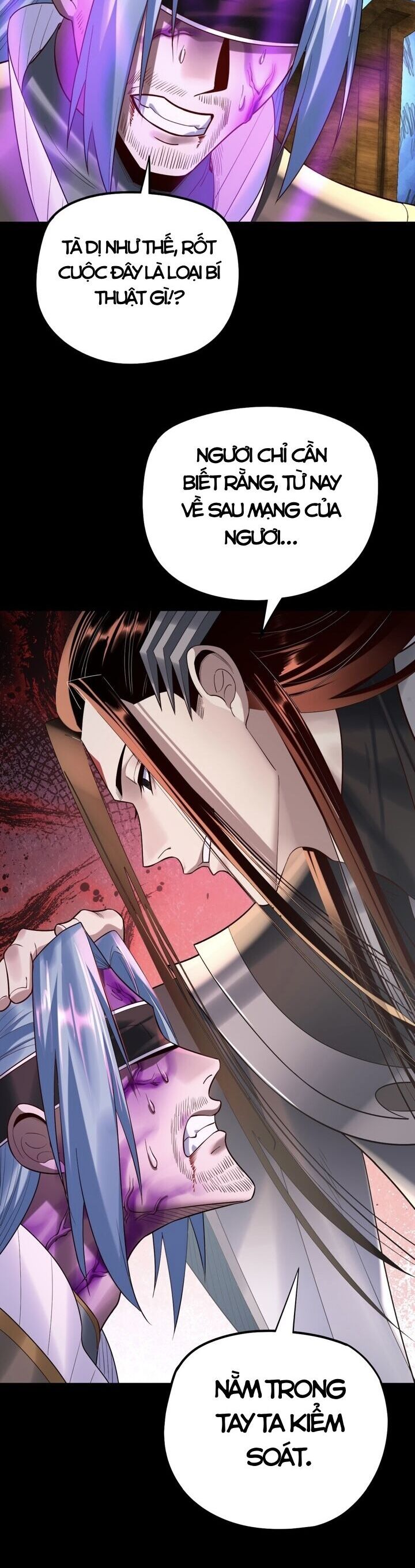 Ta Trời Sinh Đã Là Nhân Vật Phản Diện Chap 204 - Next Chap 205