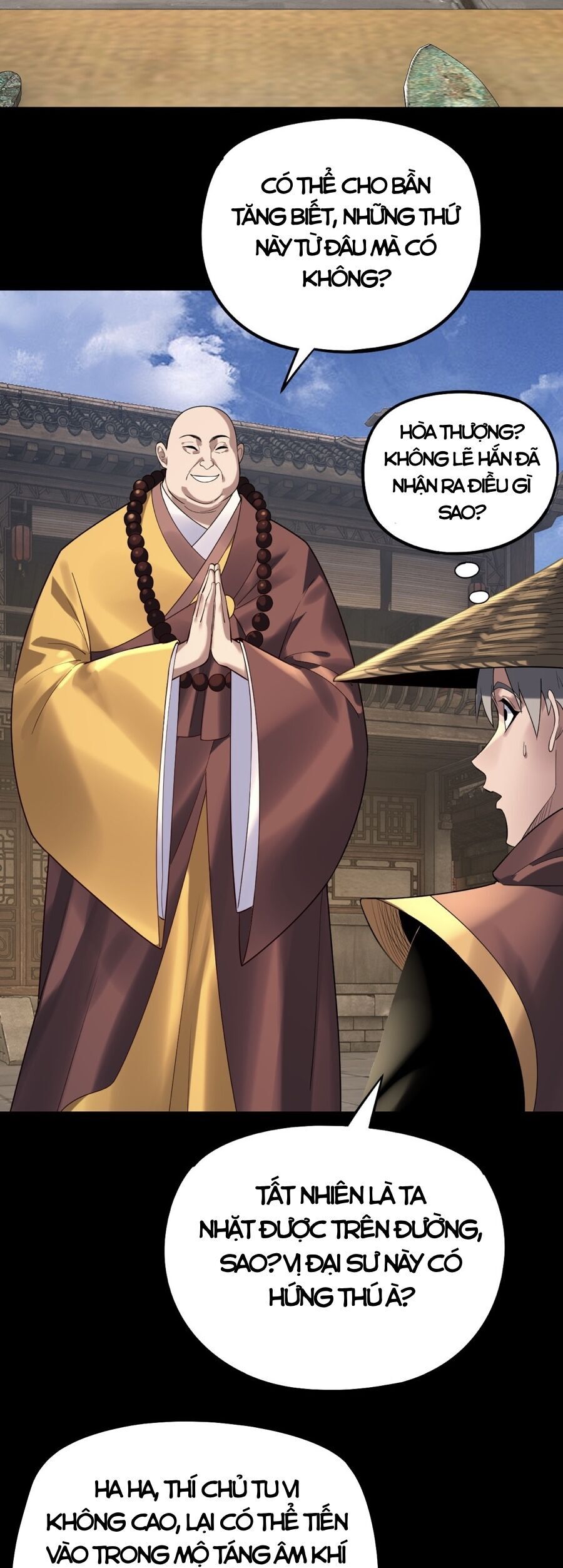Ta Trời Sinh Đã Là Nhân Vật Phản Diện Chap 204 - Next Chap 205
