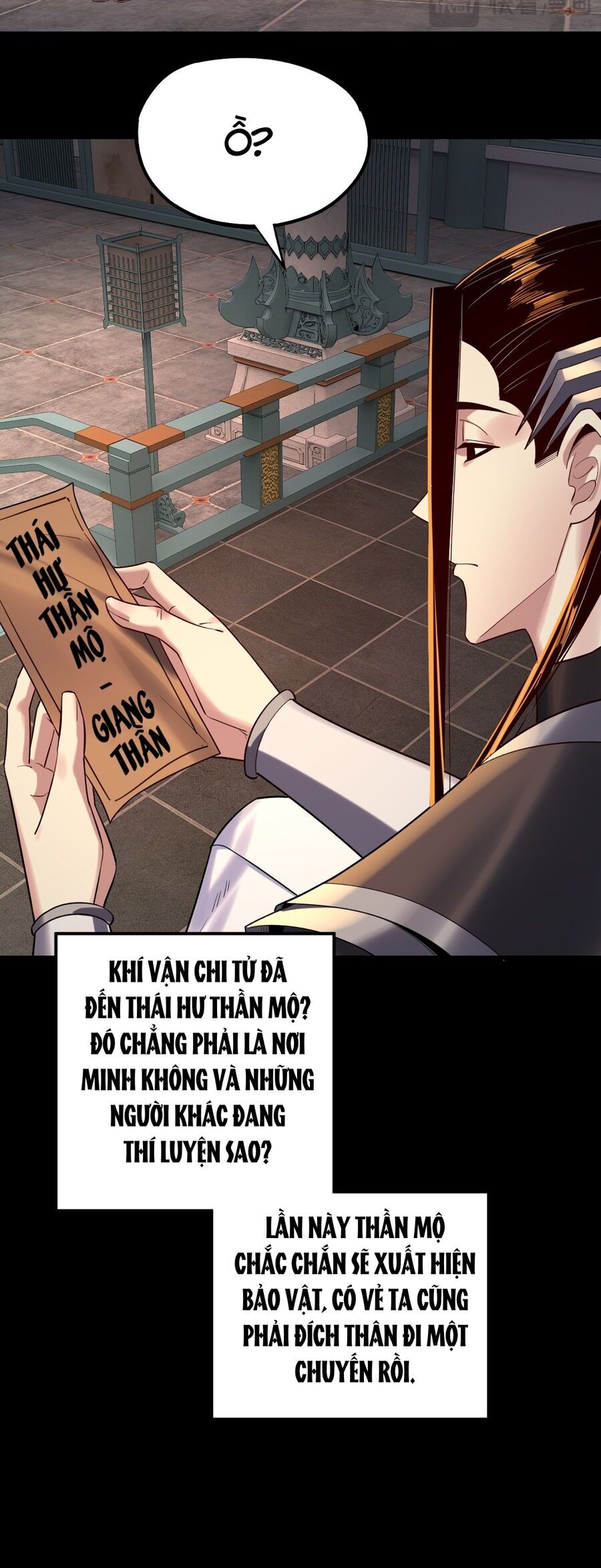 Ta Trời Sinh Đã Là Nhân Vật Phản Diện Chap 205 - Next Chap 206