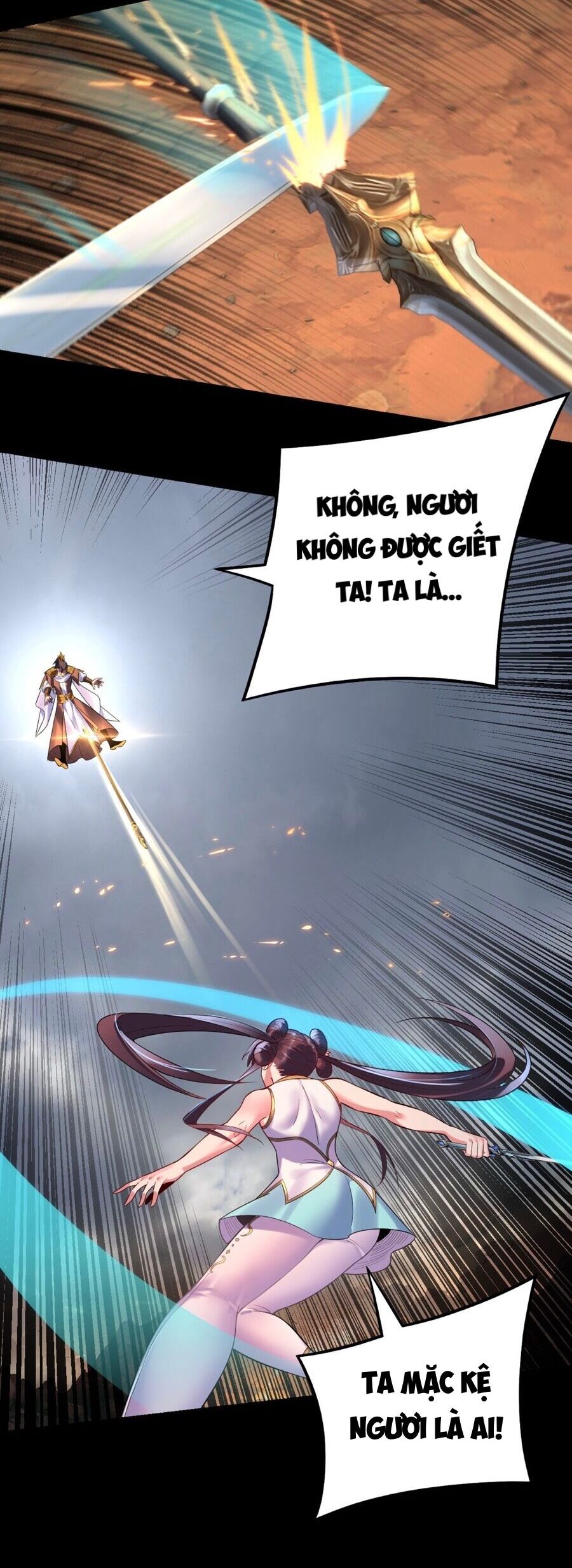 Ta Trời Sinh Đã Là Nhân Vật Phản Diện Chap 206 - Next Chap 207
