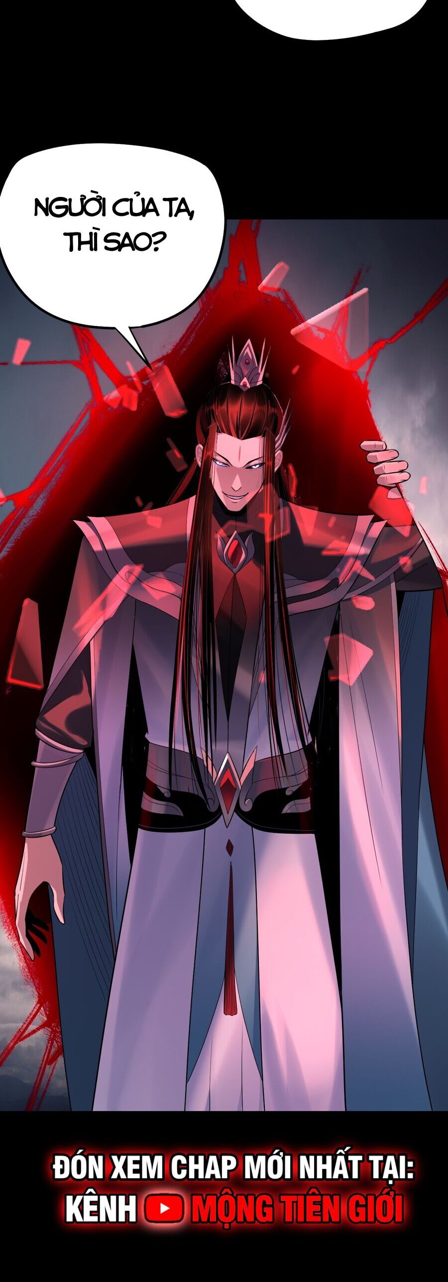 Ta Trời Sinh Đã Là Nhân Vật Phản Diện Chap 206 - Next Chap 207