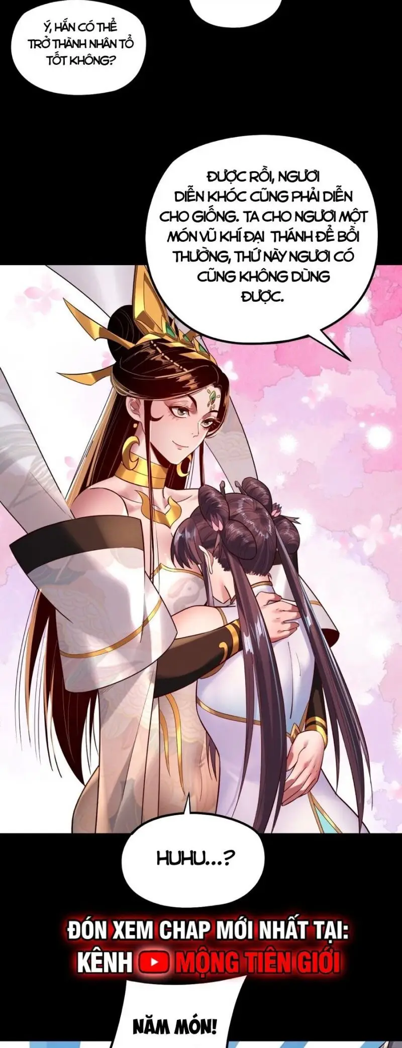 Ta Trời Sinh Đã Là Nhân Vật Phản Diện Chap 208 - Next Chap 209