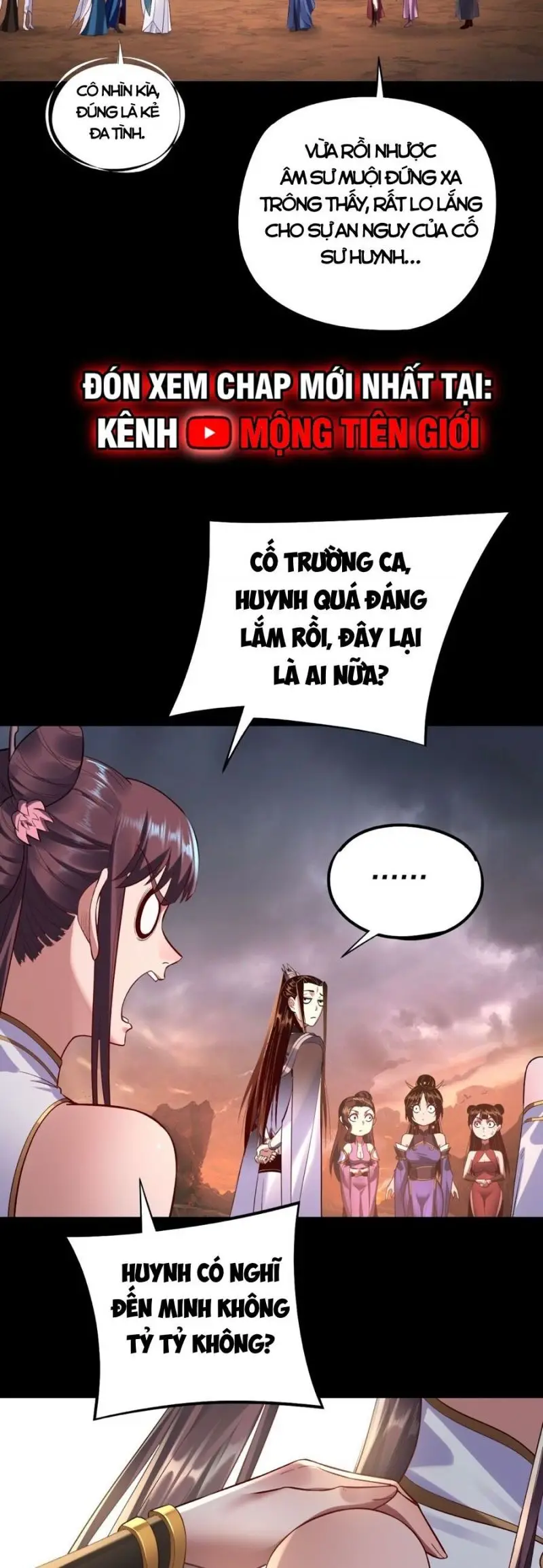 Ta Trời Sinh Đã Là Nhân Vật Phản Diện Chap 208 - Next Chap 209