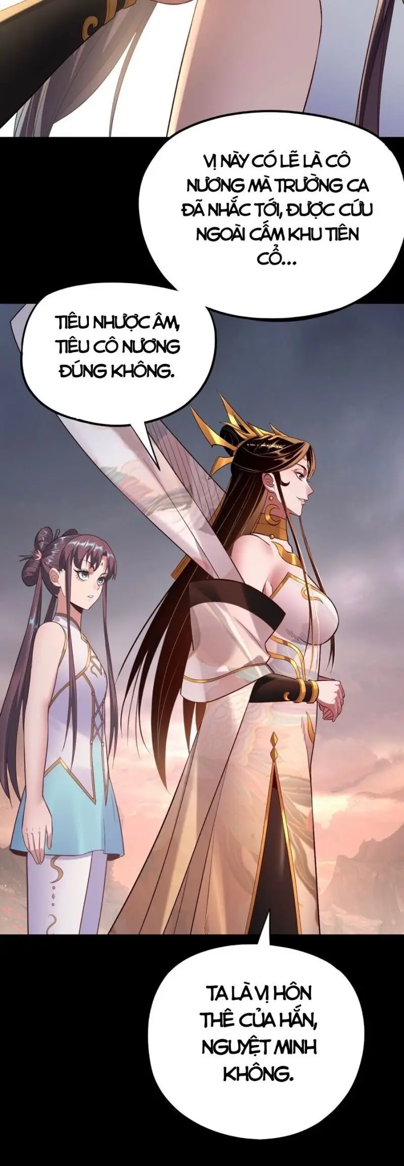 Ta Trời Sinh Đã Là Nhân Vật Phản Diện Chap 208 - Next Chap 209