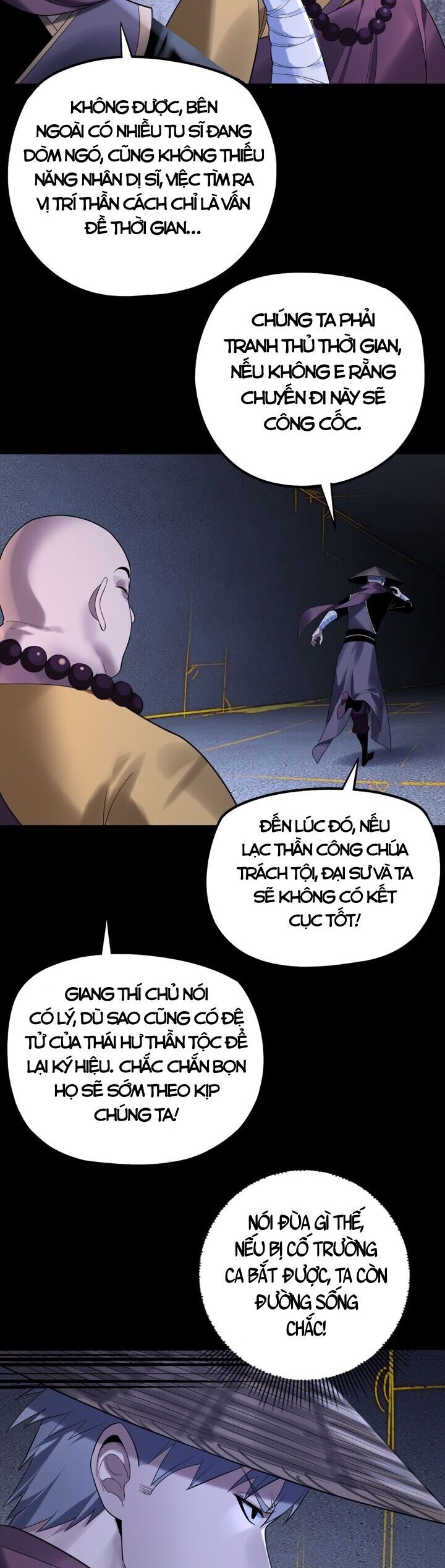Ta Trời Sinh Đã Là Nhân Vật Phản Diện Chap 209 - Next Chap 210