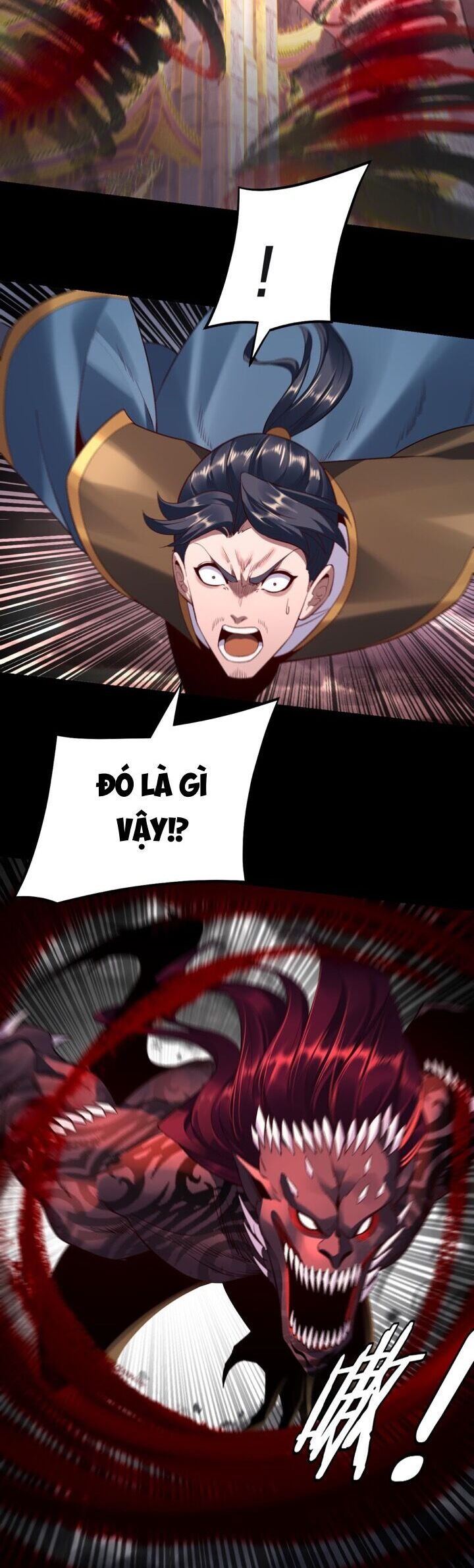 Ta Trời Sinh Đã Là Nhân Vật Phản Diện Chap 209 - Next Chap 210