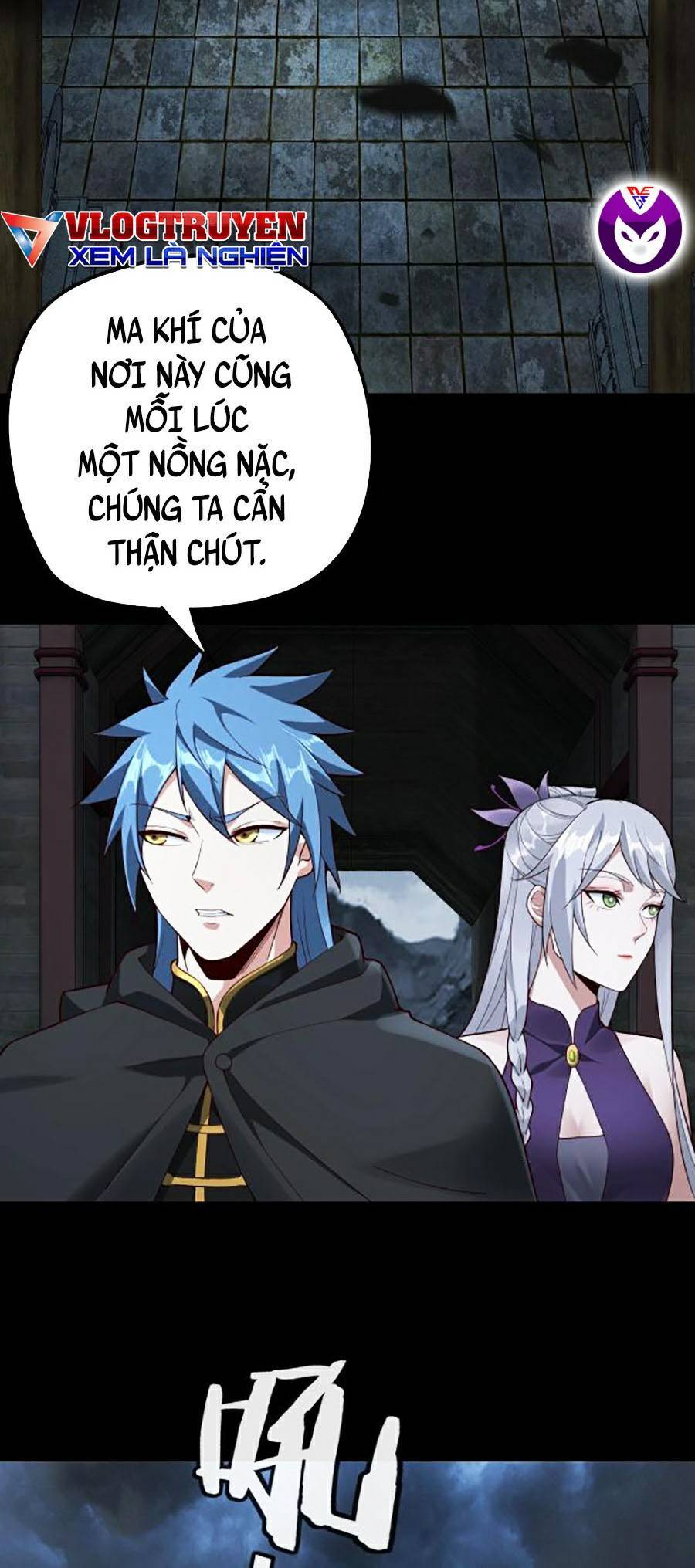 Ta Trời Sinh Đã Là Nhân Vật Phản Diện Chap 21 - Next Chap 22