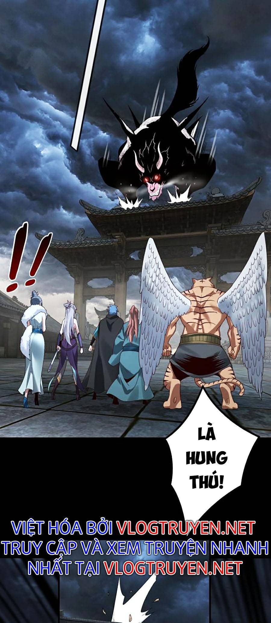 Ta Trời Sinh Đã Là Nhân Vật Phản Diện Chap 21 - Next Chap 22