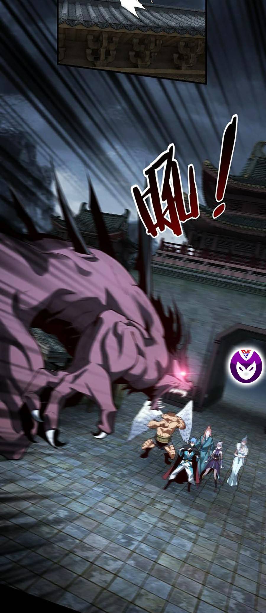 Ta Trời Sinh Đã Là Nhân Vật Phản Diện Chap 21 - Next Chap 22