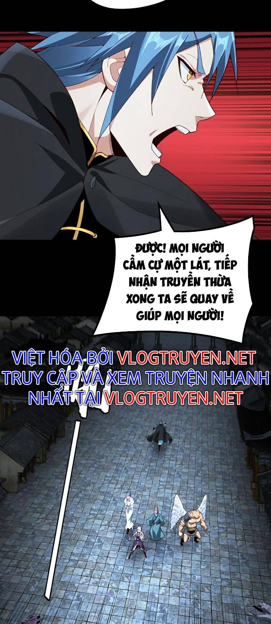 Ta Trời Sinh Đã Là Nhân Vật Phản Diện Chap 21 - Next Chap 22