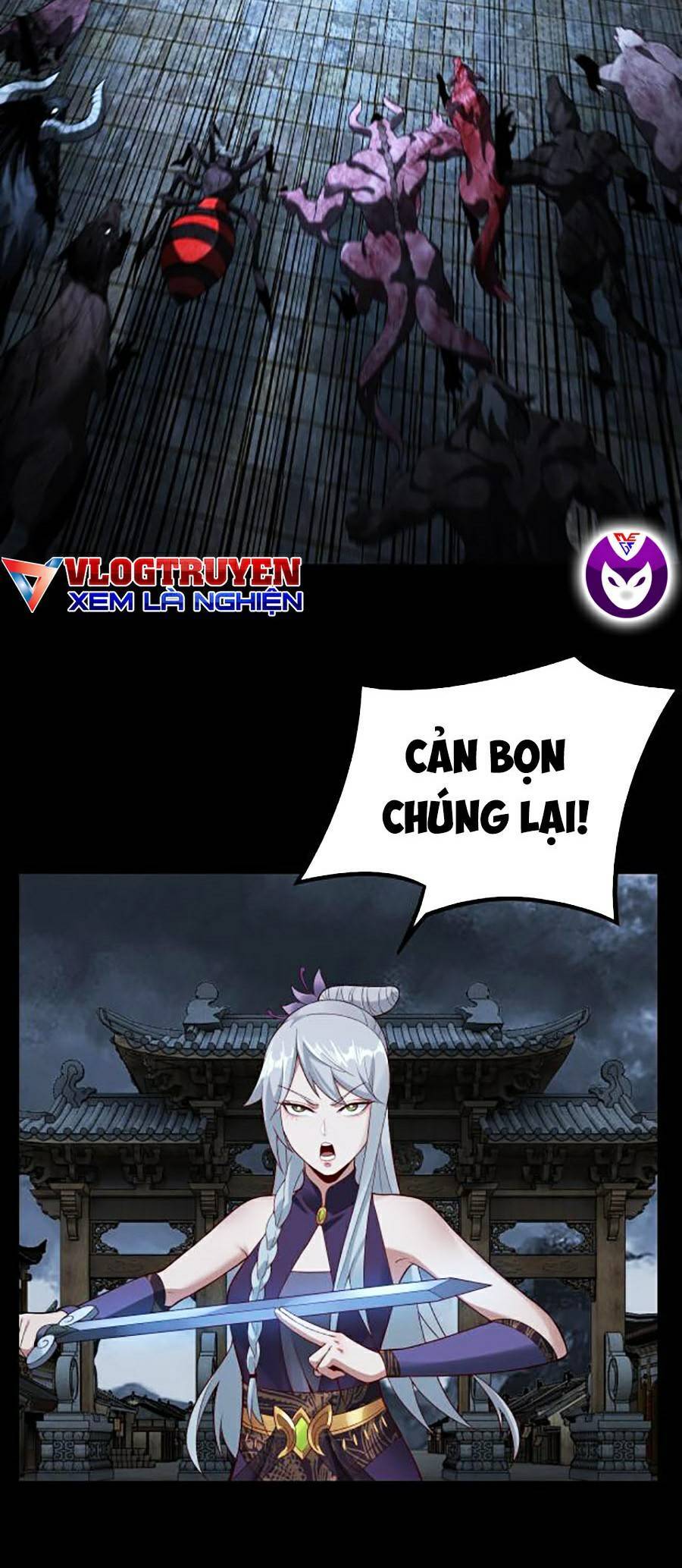 Ta Trời Sinh Đã Là Nhân Vật Phản Diện Chap 21 - Next Chap 22