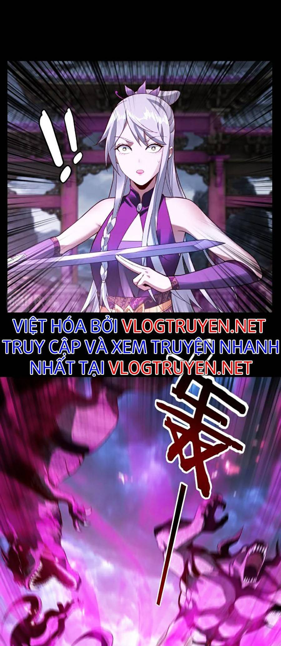 Ta Trời Sinh Đã Là Nhân Vật Phản Diện Chap 21 - Next Chap 22