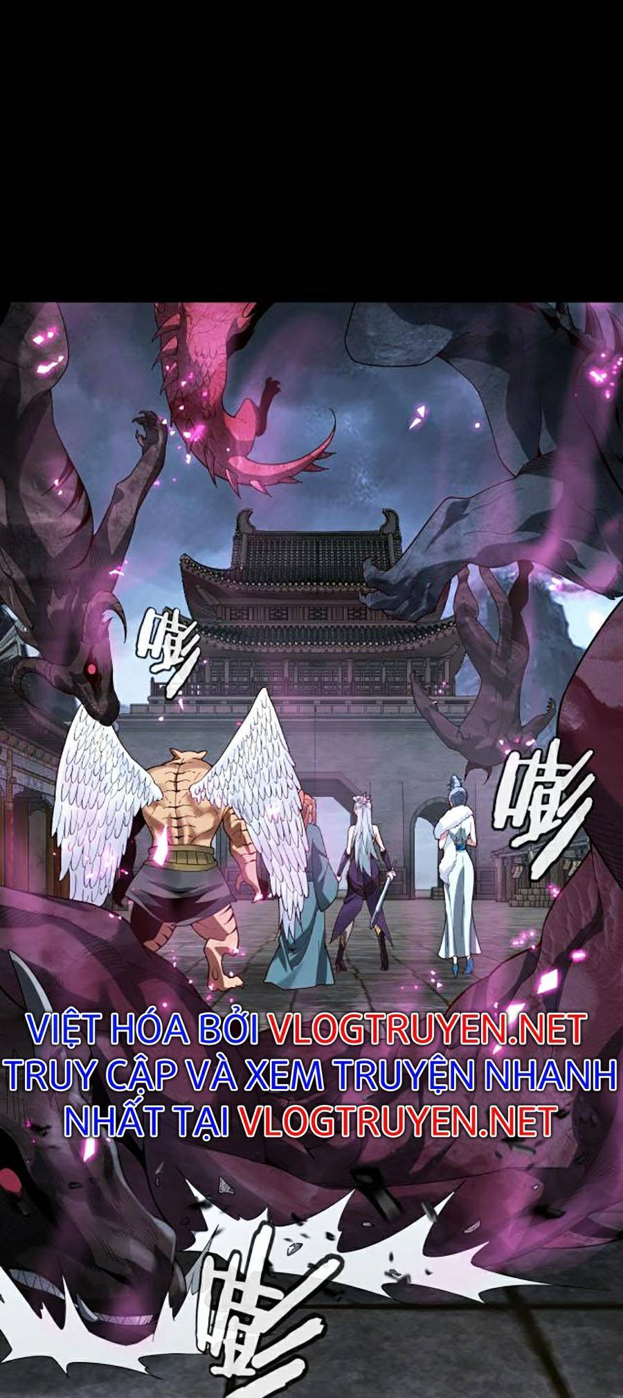 Ta Trời Sinh Đã Là Nhân Vật Phản Diện Chap 21 - Next Chap 22