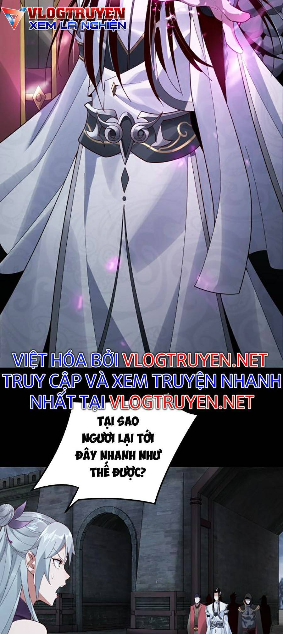 Ta Trời Sinh Đã Là Nhân Vật Phản Diện Chap 21 - Next Chap 22