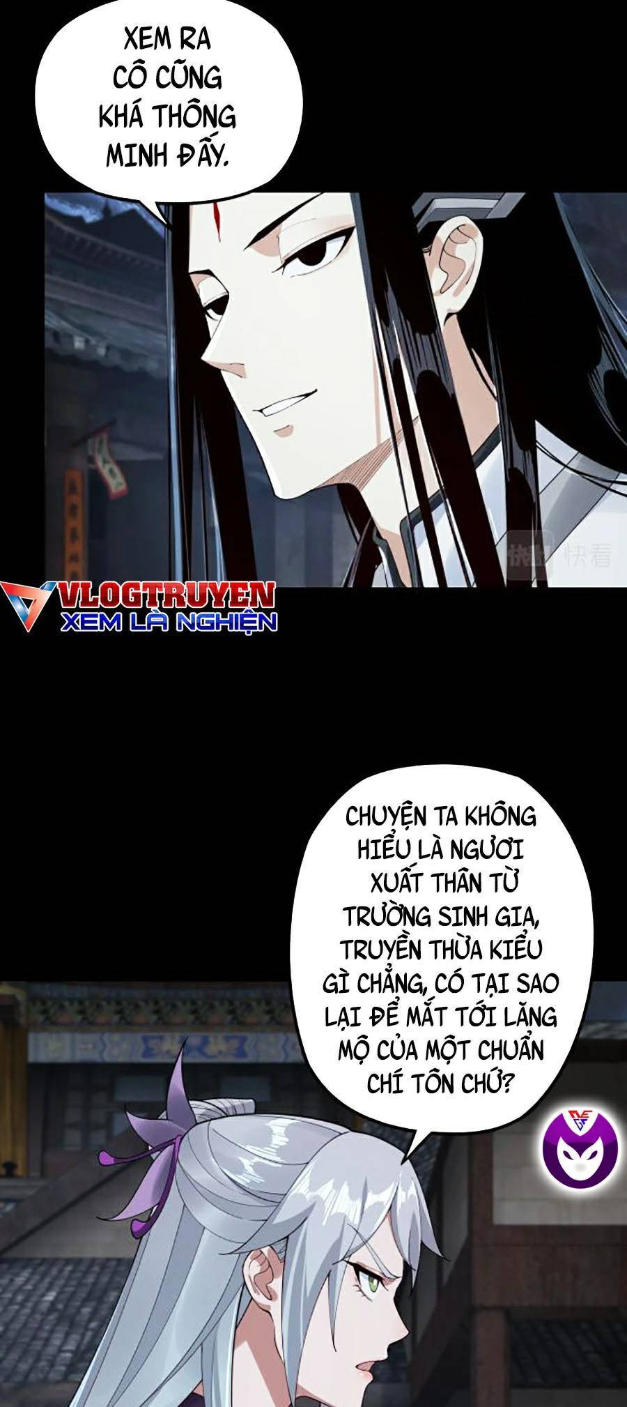 Ta Trời Sinh Đã Là Nhân Vật Phản Diện Chap 21 - Next Chap 22
