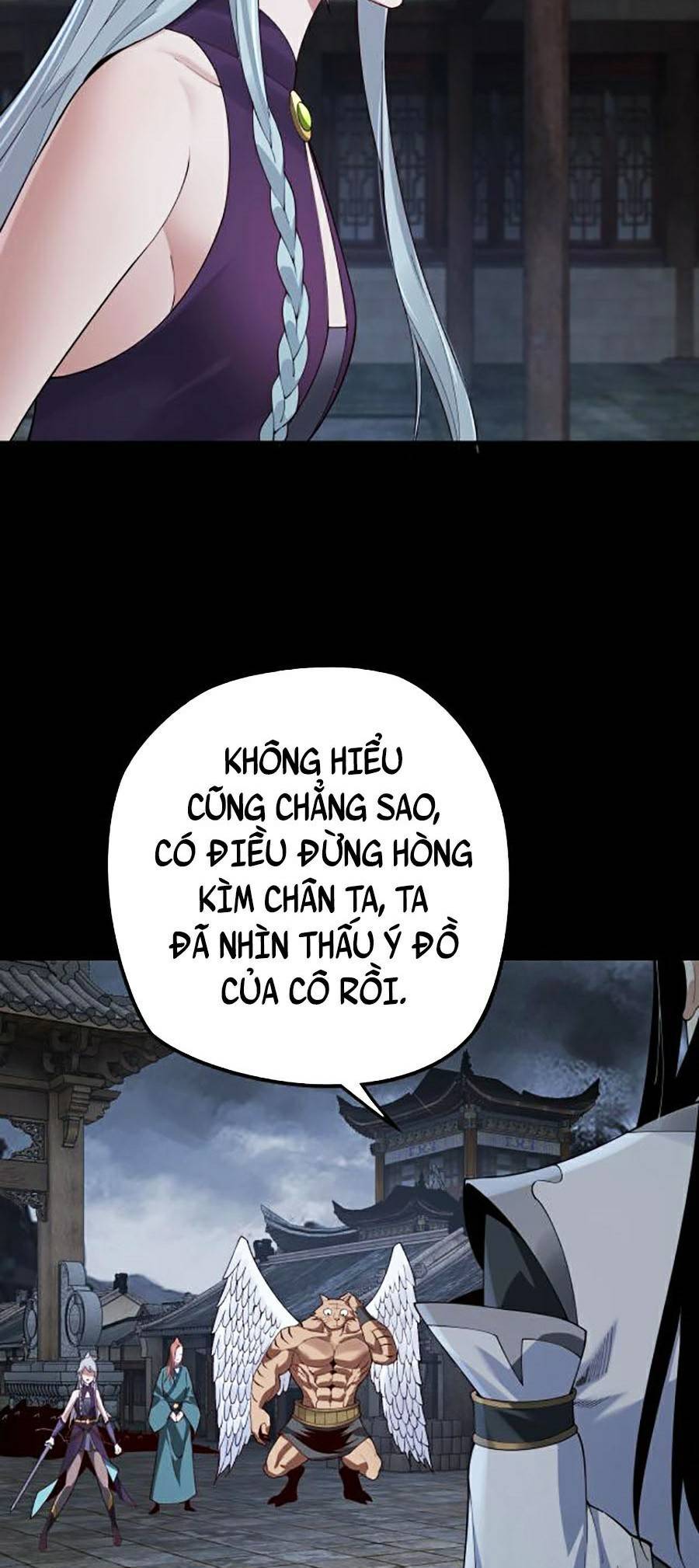 Ta Trời Sinh Đã Là Nhân Vật Phản Diện Chap 21 - Next Chap 22