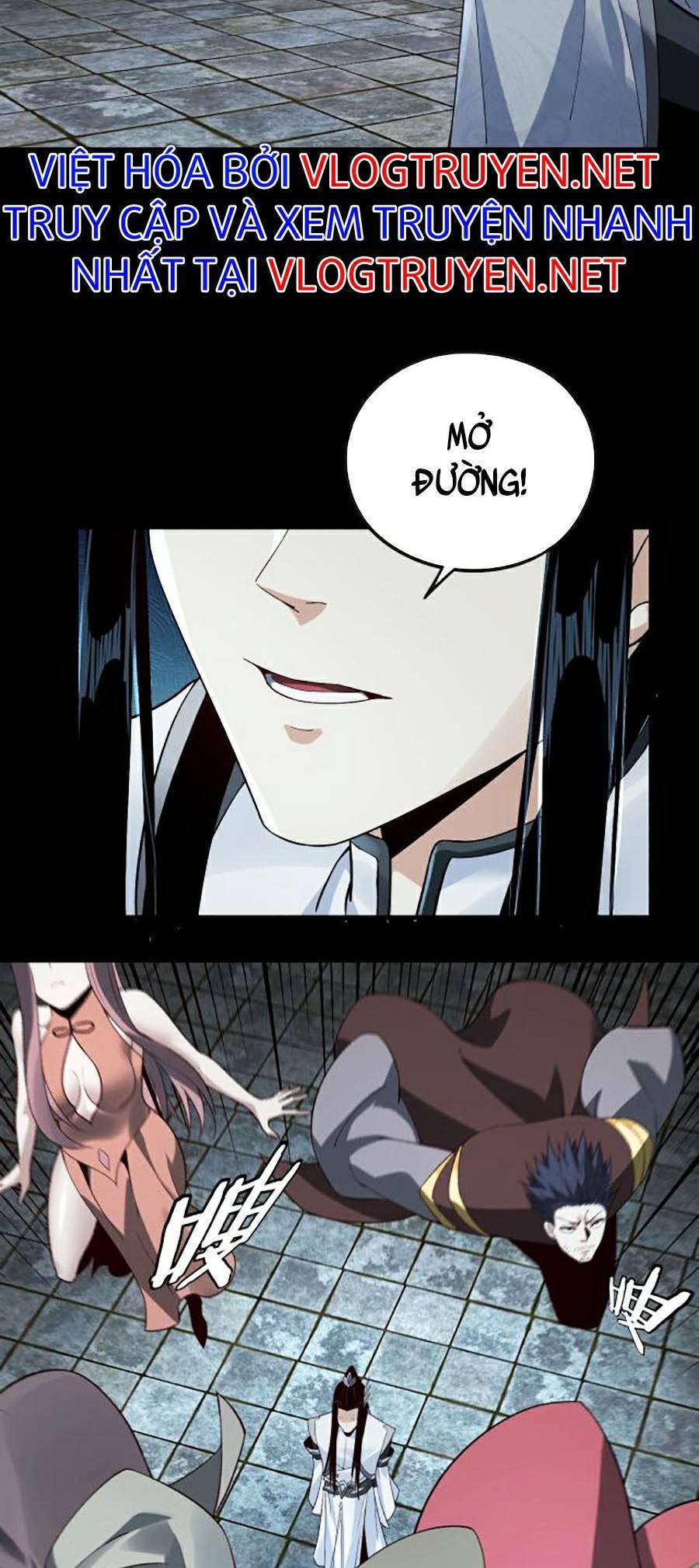 Ta Trời Sinh Đã Là Nhân Vật Phản Diện Chap 21 - Next Chap 22