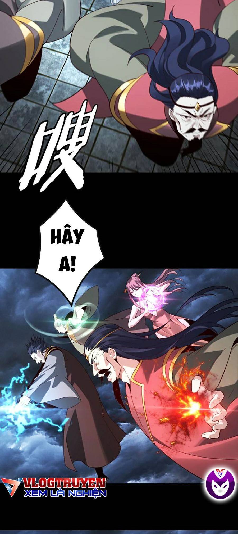 Ta Trời Sinh Đã Là Nhân Vật Phản Diện Chap 21 - Next Chap 22