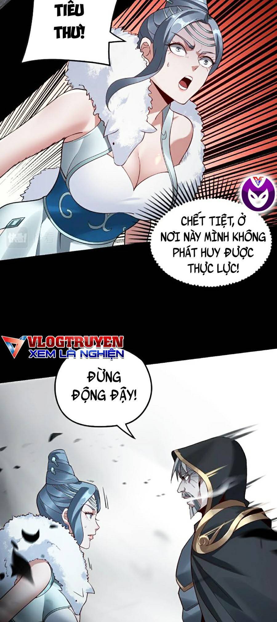 Ta Trời Sinh Đã Là Nhân Vật Phản Diện Chap 21 - Next Chap 22
