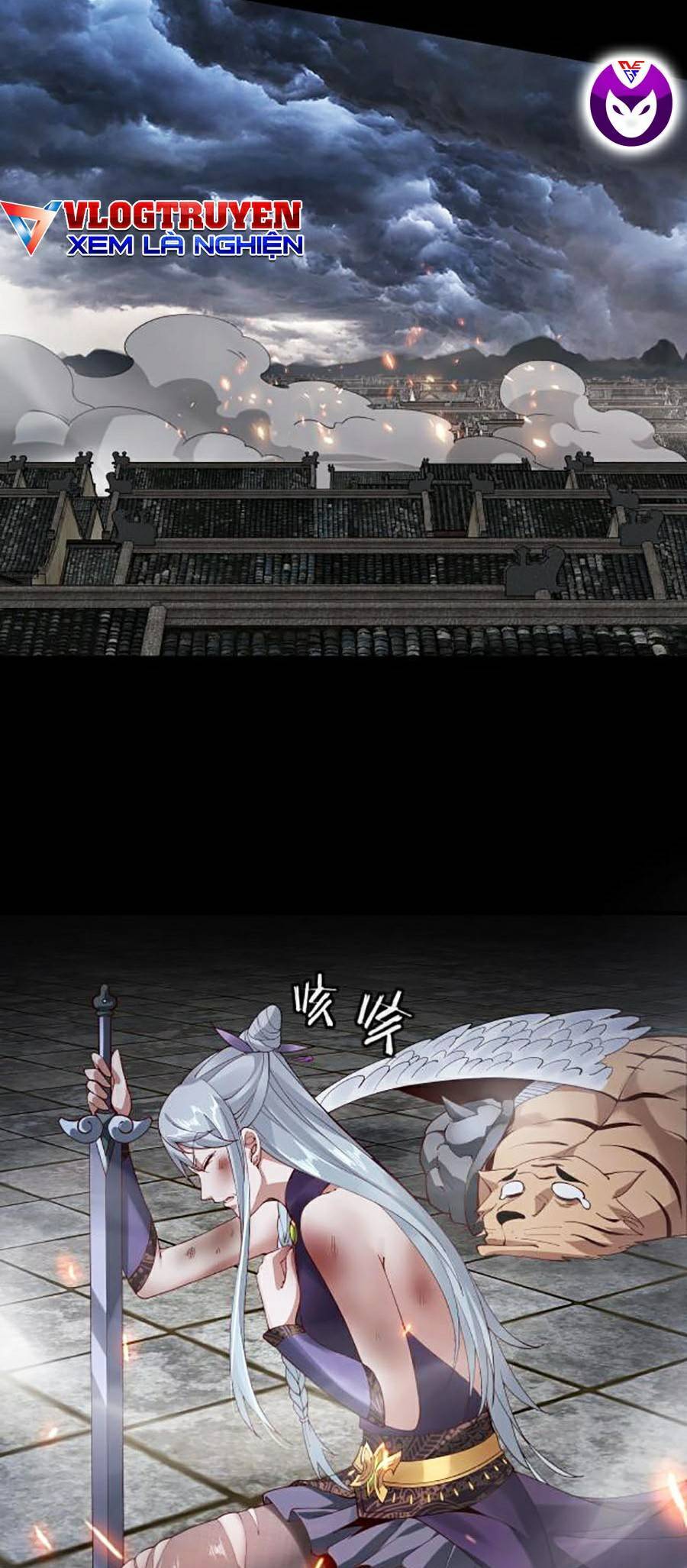 Ta Trời Sinh Đã Là Nhân Vật Phản Diện Chap 21 - Next Chap 22