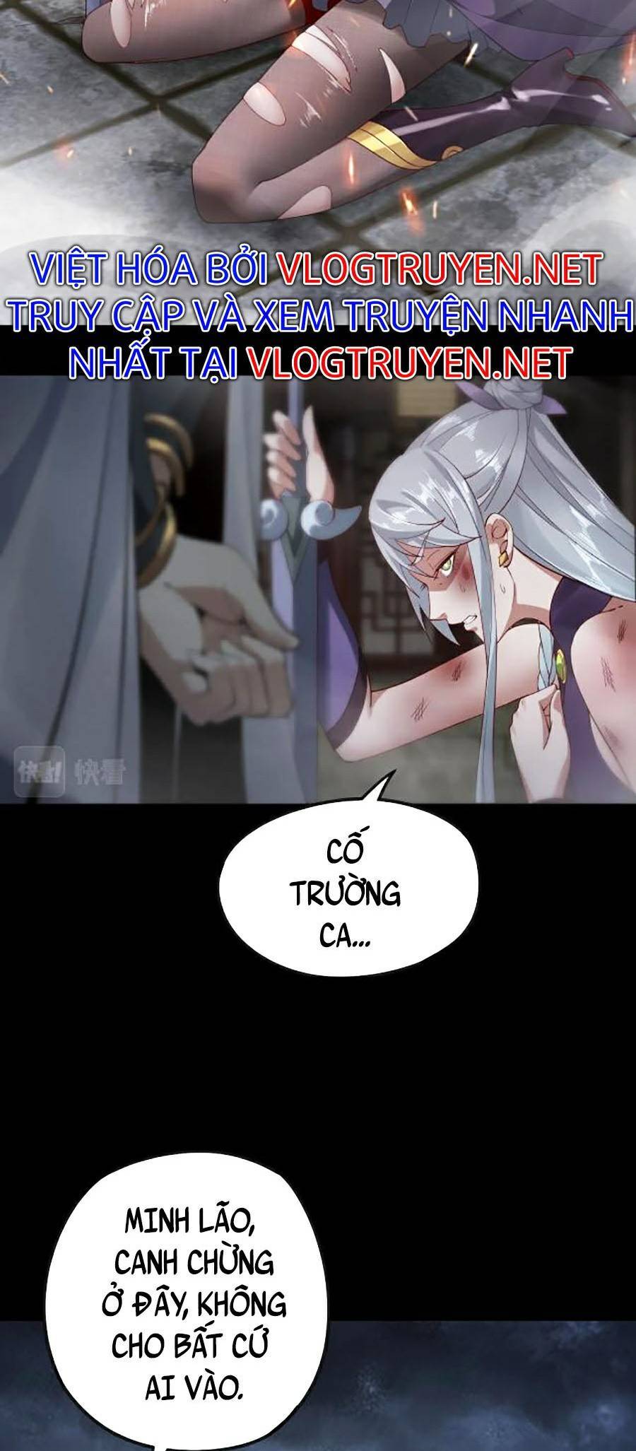 Ta Trời Sinh Đã Là Nhân Vật Phản Diện Chap 21 - Next Chap 22