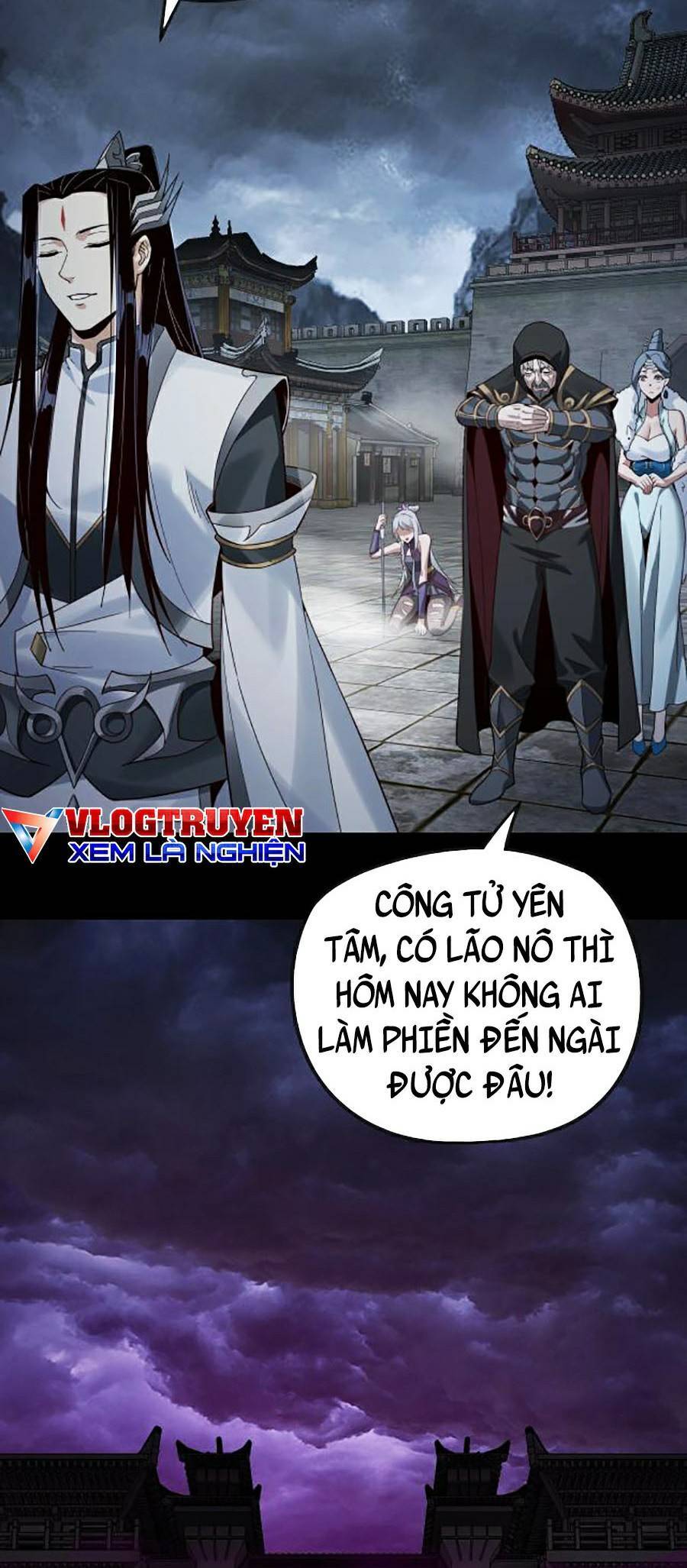 Ta Trời Sinh Đã Là Nhân Vật Phản Diện Chap 21 - Next Chap 22
