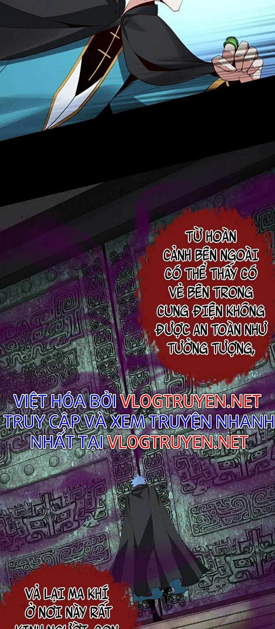 Ta Trời Sinh Đã Là Nhân Vật Phản Diện Chap 21 - Next Chap 22