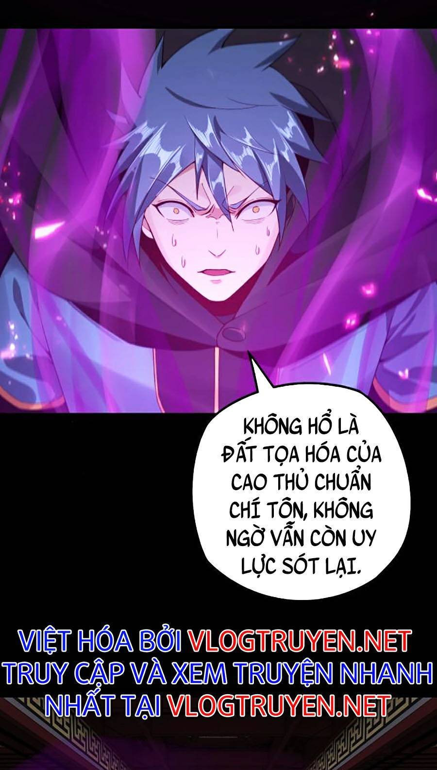 Ta Trời Sinh Đã Là Nhân Vật Phản Diện Chap 21 - Next Chap 22