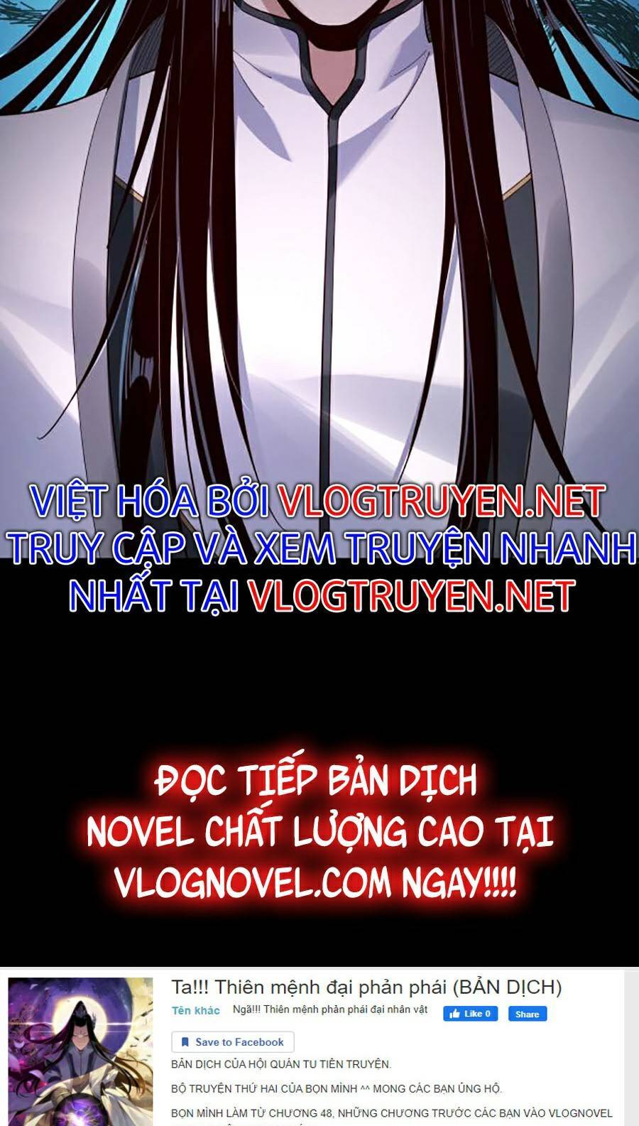 Ta Trời Sinh Đã Là Nhân Vật Phản Diện Chap 21 - Next Chap 22