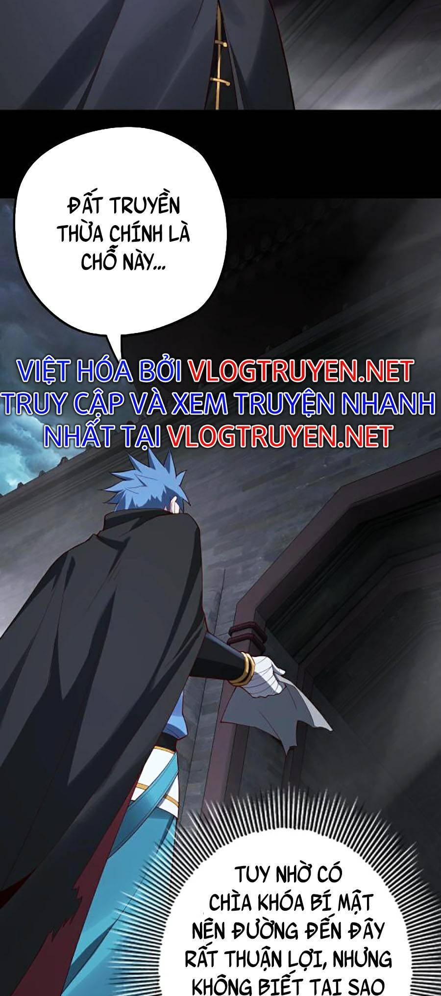 Ta Trời Sinh Đã Là Nhân Vật Phản Diện Chap 21 - Next Chap 22