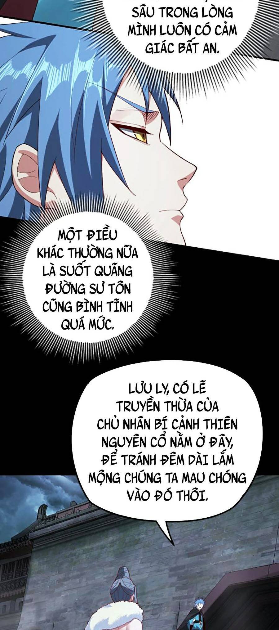 Ta Trời Sinh Đã Là Nhân Vật Phản Diện Chap 21 - Next Chap 22