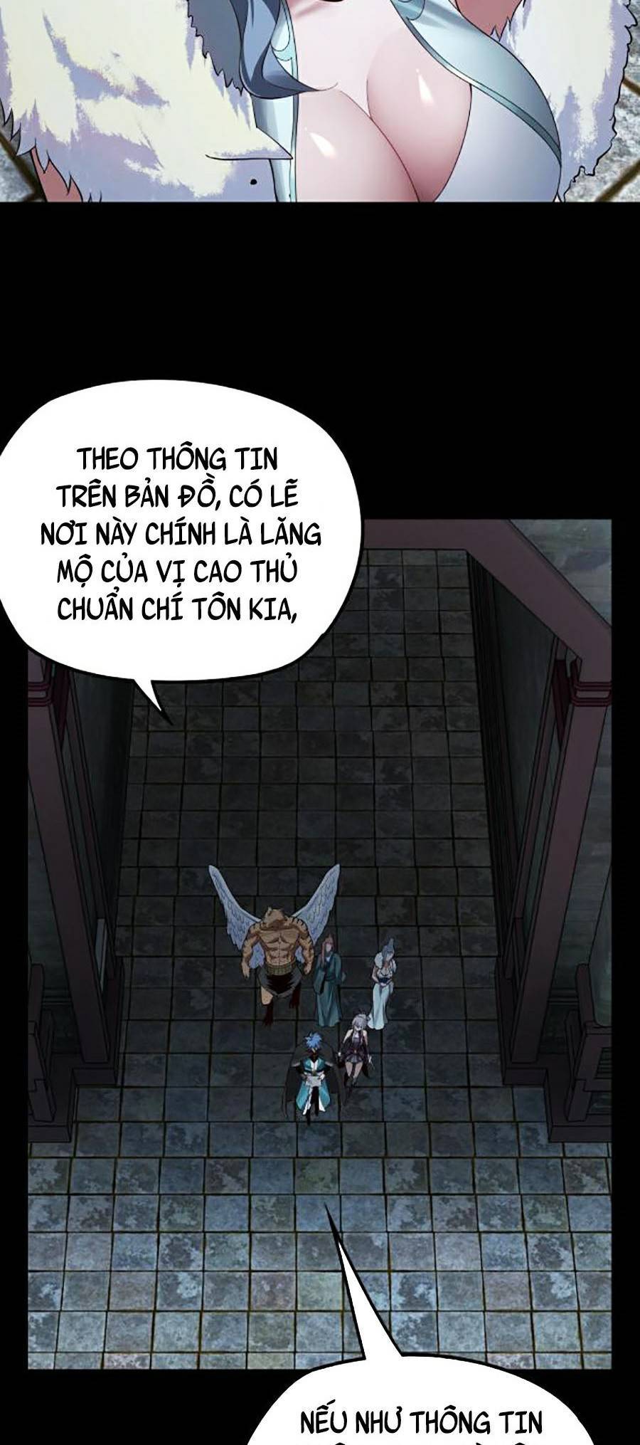 Ta Trời Sinh Đã Là Nhân Vật Phản Diện Chap 21 - Next Chap 22